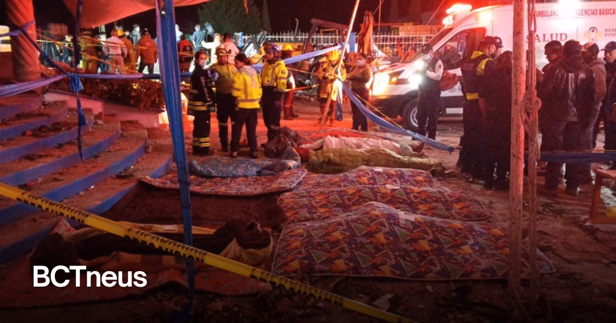 Articulo - Explosión de pirotecnia en Temascalcingo deja 10 muertos y 64 heridos