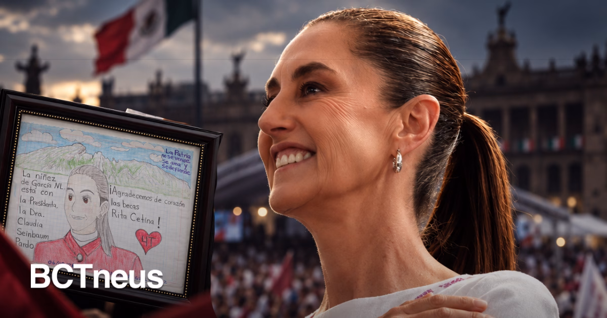 Articulo - Amor convertido en política pública: La 4T mantiene al pueblo como eje de su gobierno