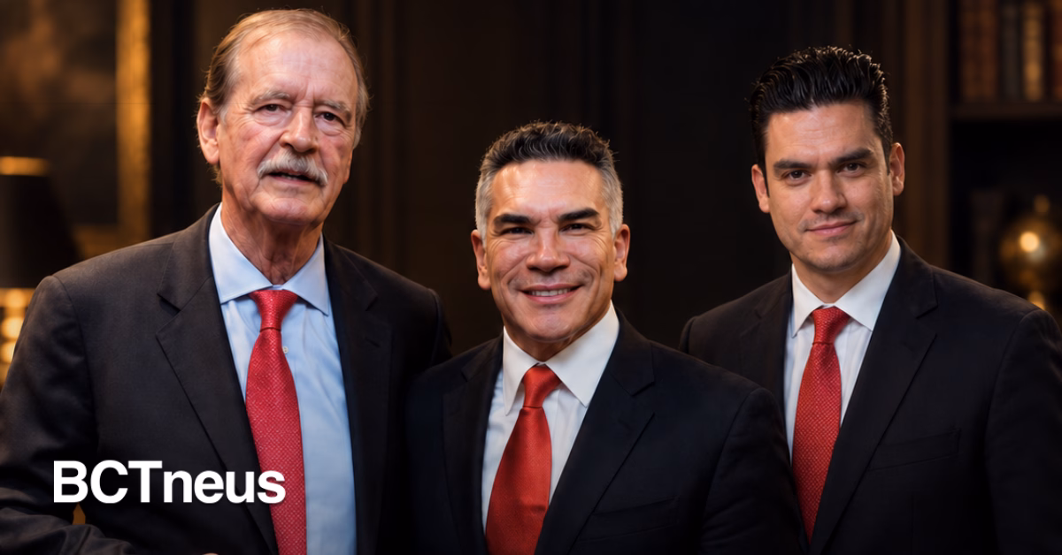 Articulo - ¿Más de lo mismo? Fox rescata al PRIAN y lo vende como nueva alternativa