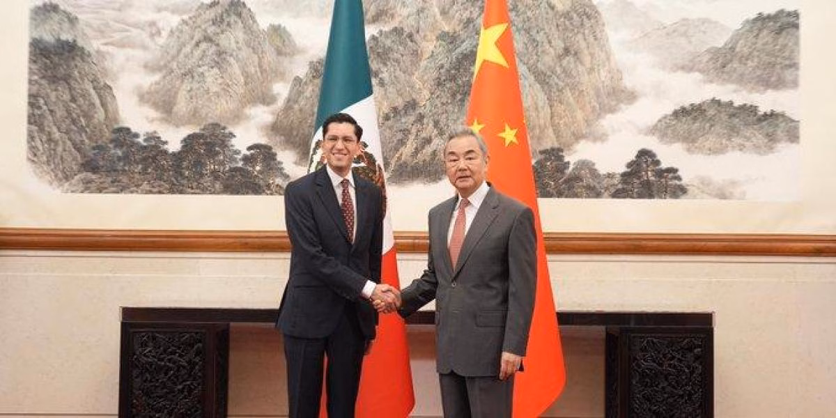Articulo - México y China consolidan alianza estratégica en salud, ciencia y tecnología