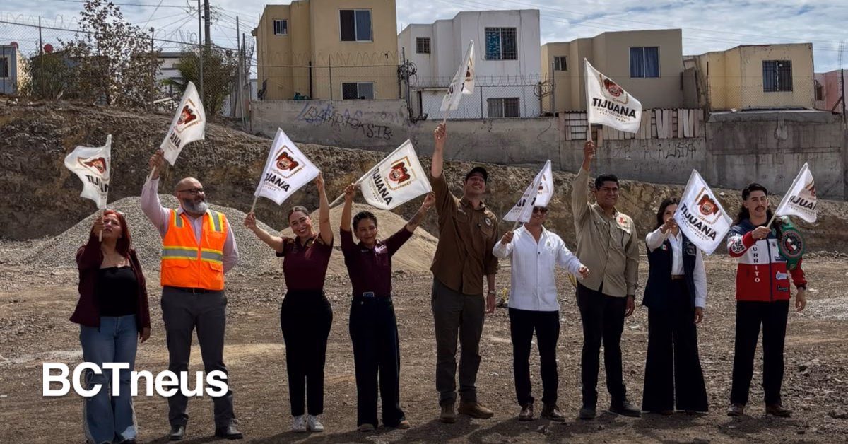 Articulo - Una estrategia de construcción de paz para Tijuana: Abdiel reconoce a los ¨sembradores de paz¨