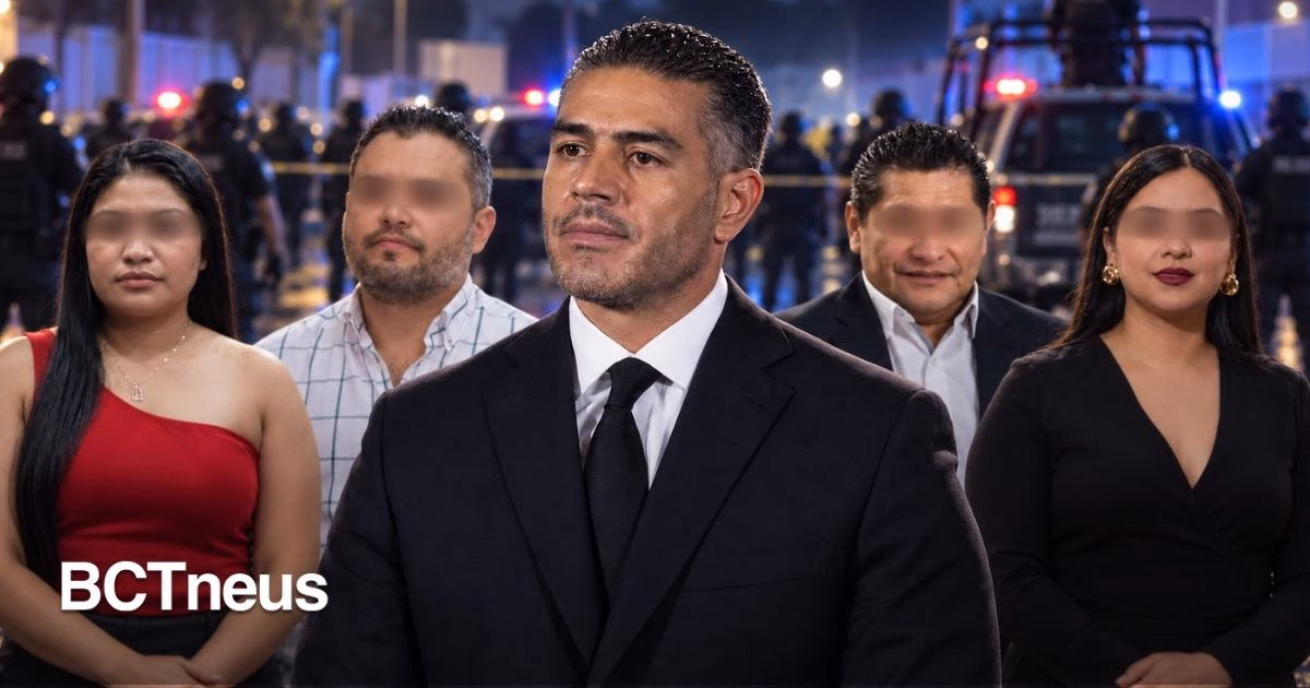 Articulo - Operación Enjambre detiene alcaldes de cuatro estados por nexos con el crimen organizado