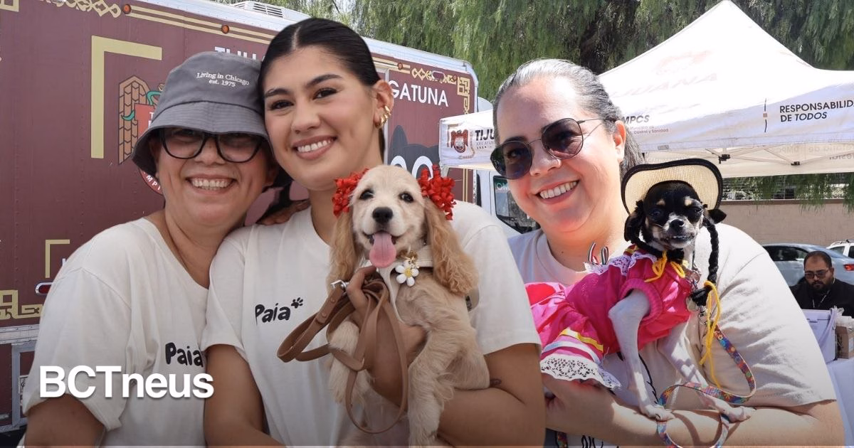 Articulo - Con adopciones y actividades familiares buscan crear conciencia animal en Tijuana