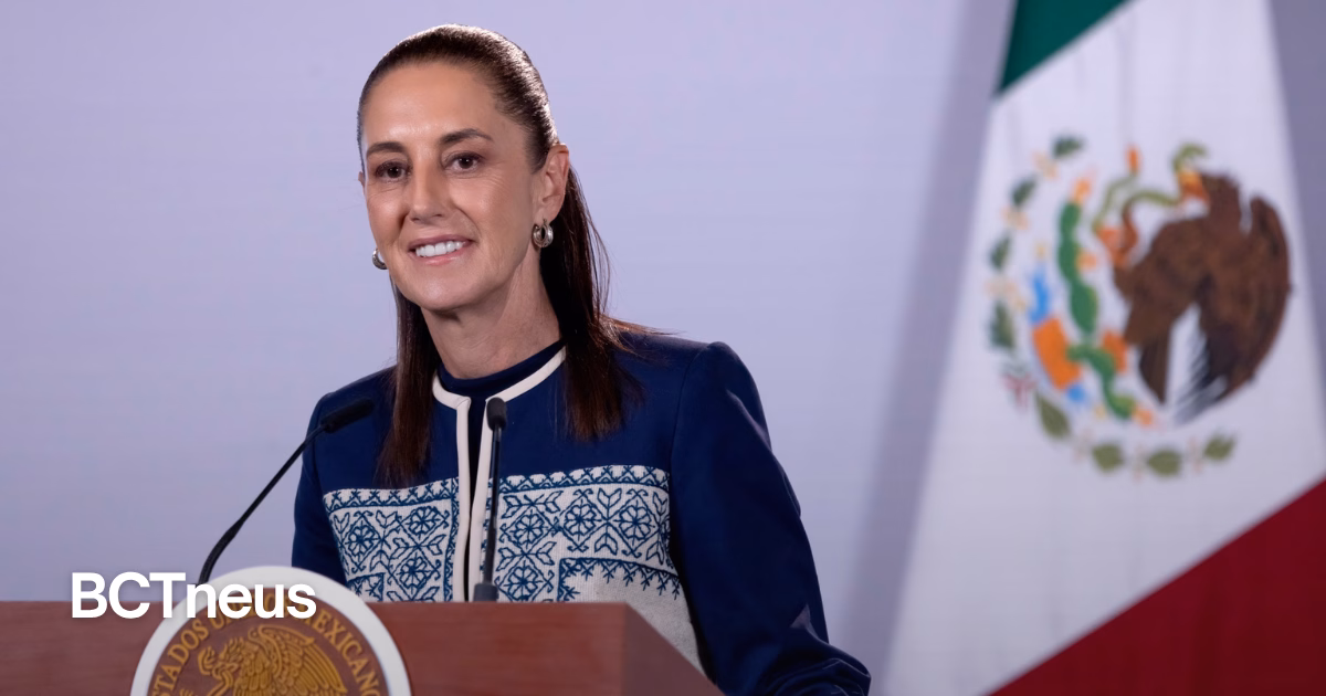 Articulo - “Es absurdo”: Sheinbaum rechaza versión de exfuncionario de la DEA sobre intervención en México
