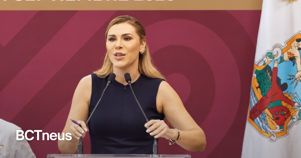 Articulo - Baja California lidera creación de empleo formal en México; suma más de 112 mil puestos en 2026