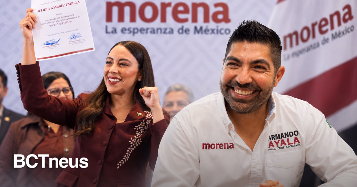 Articulo - “Baja California necesita que sigamos construyendo juntos”: Armando Ayala tras la designación de Julieta Ramirez
