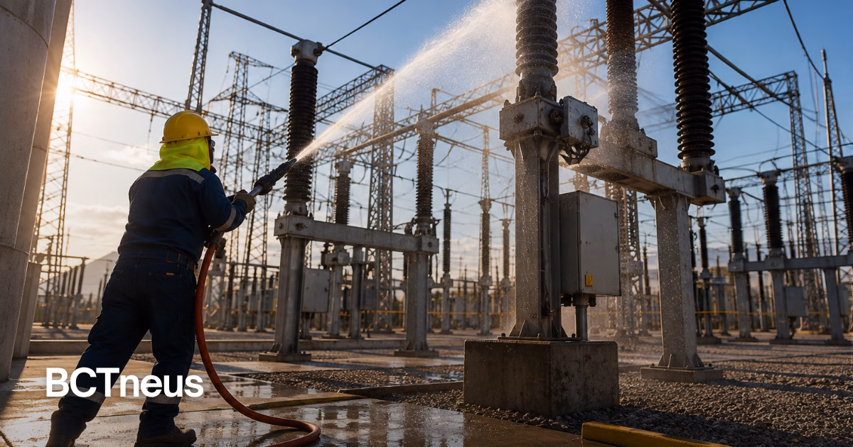 Articulo - Alerta eléctrica en Tijuana: déficit de hasta 700 MW amenaza vivienda e inversiones