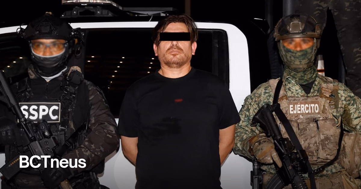 Articulo - Detienen en Mazatlán a Jesús Antonio “N”, alias “El Peli”, operador de “Los Chapitos