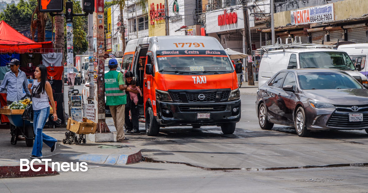 Articulo - Tijuana ya está entre las ciudades con el tráfico más caótico de América