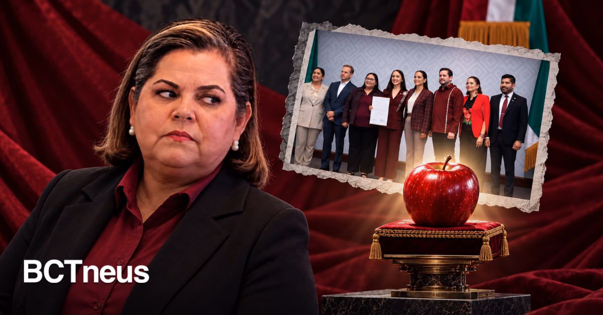 Articulo - La manzana que Eva no mordió
