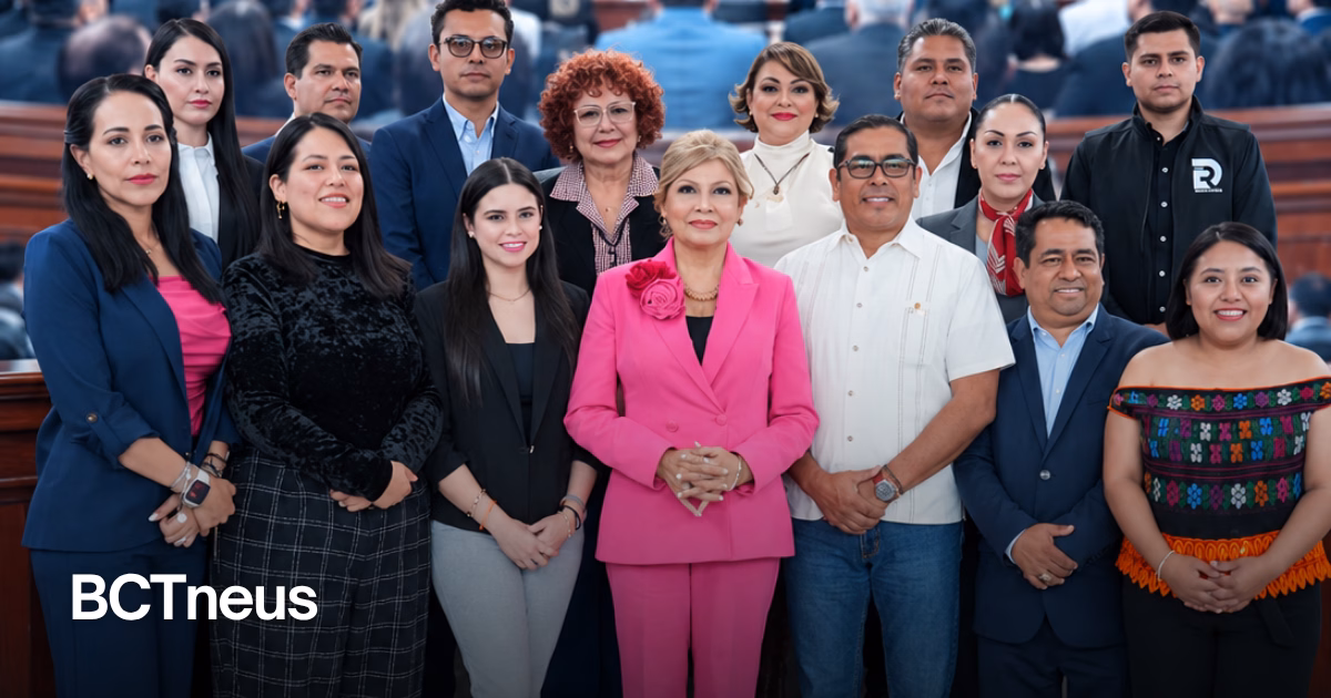 Articulo - La FGE rinde cuentas ante diputaciones de Baja California