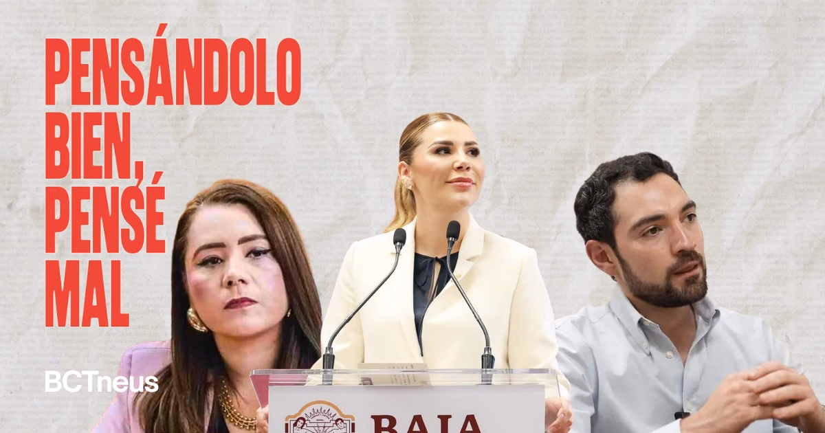 Articulo - Pensándolo Bien, Pensé Mal: Septiembre 23
