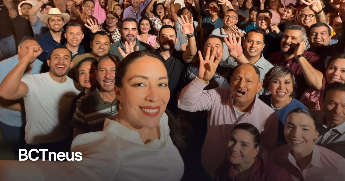 Articulo - Julieta Ramírez fortalece la unidad y el contacto territorial en el estado 