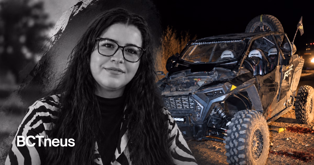 Articulo - Tragedia en Tecate: muere Evelin Germán, delegada de La Rumorosa, tras volcadura de RZR