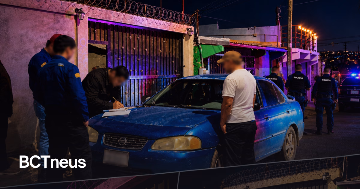 Articulo - Suspenden fiesta clandestina con más de 30 menores en Tijuana