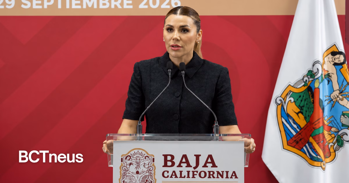 Articulo - Marina del Pilar fija postura sobre Ruffo: “Nos vamos a mantener en una línea institucional”