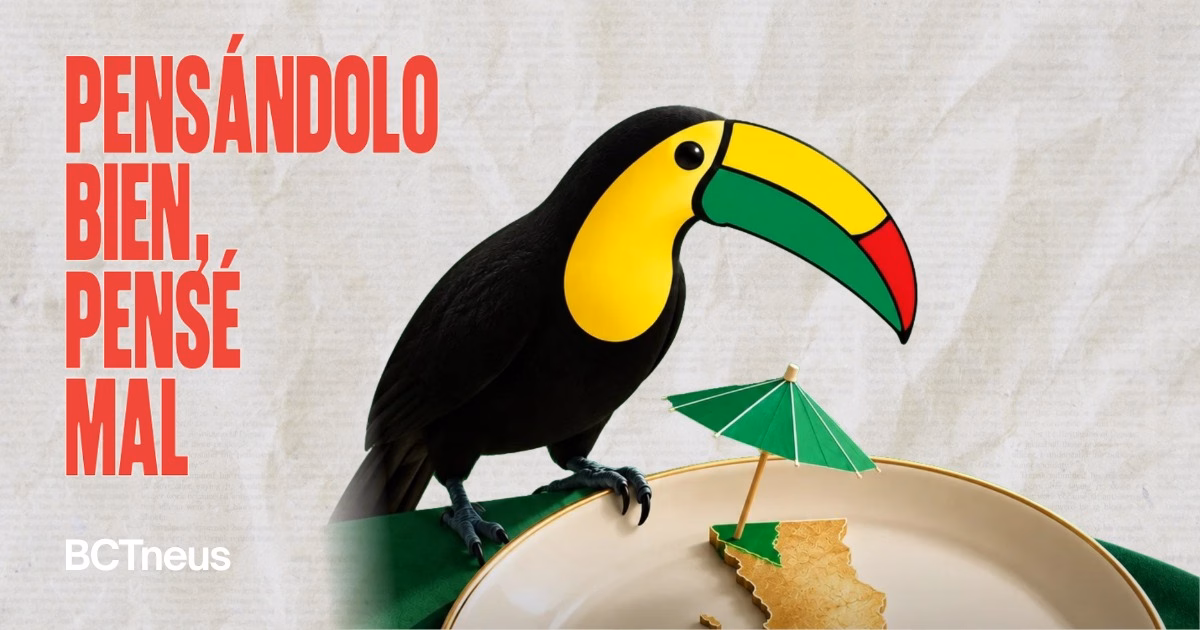 Articulo - La esmeralda de la corona: Pensándolo Bien, Pensé Mal