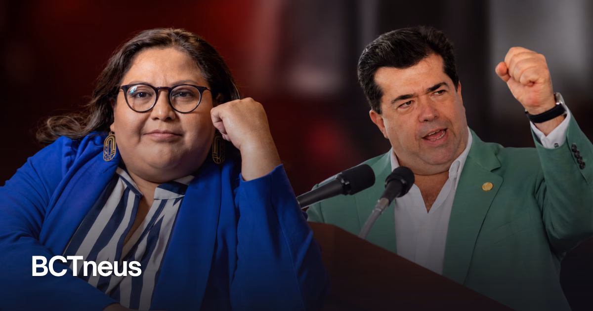 “Es de los peores”: Citlalli Hernández revienta contra Pedro Haces y plantea alejarlo de Morena
