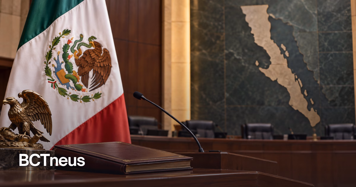 Articulo - Congreso de BC respalda reforma contra doble nacionalidad para cargos ejecutivos