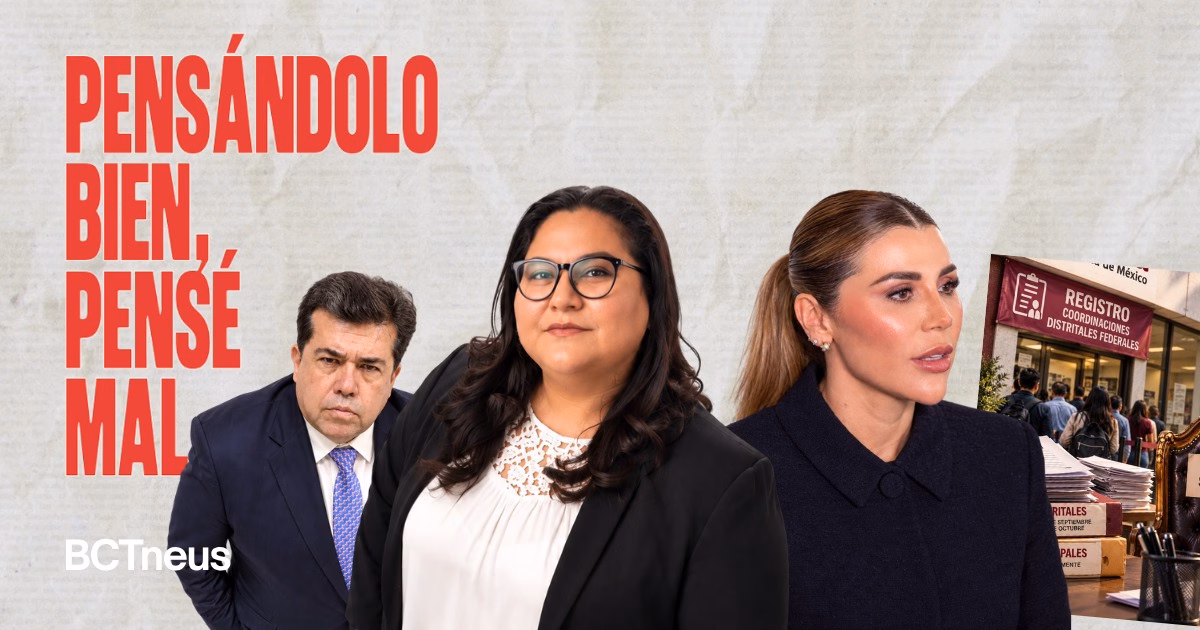 Articulo - Pensándolo Bien, Pensé Mal: Septiembre 30