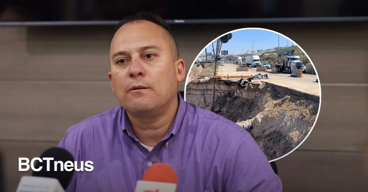 Articulo - Si vas a Rosarito, toma nota: cambian la circulación por obras