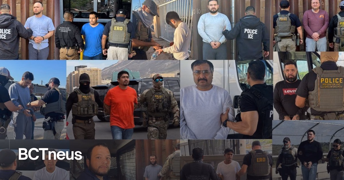 Articulo - Estados Unidos entrega a México a más de 20 fugitivos buscados por delitos graves y narcoterrorismo.
