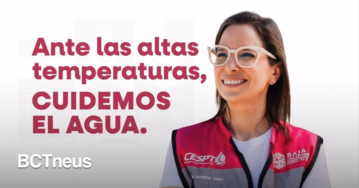 Articulo - Ante ola de calor, pide CESPT no desperdiciar agua