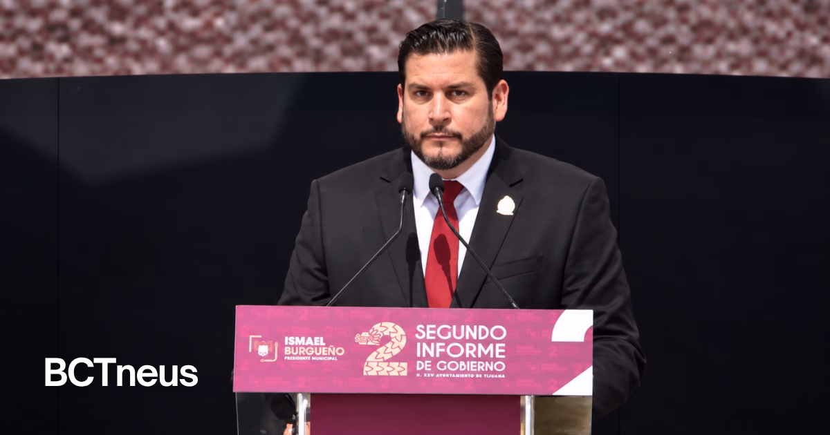 Articulo - Alcalde Ismael Burgueño llama a distintos sectores de Tijuana a mantener la unidad 