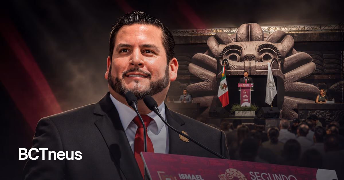 Articulo - Ismael Burgueño presenta resultados en dos años al frente de la Ciudad de  Tijuana