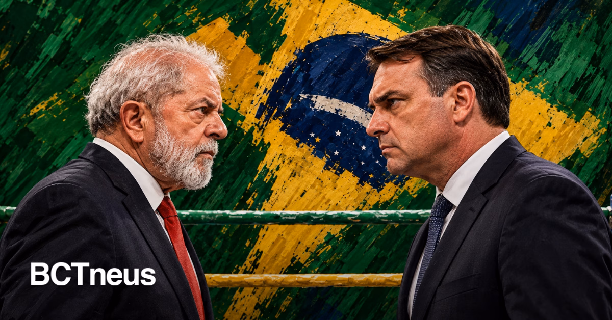 Articulo - Brasil tendrá segunda vuelta; Bolsonaro aventaja elección