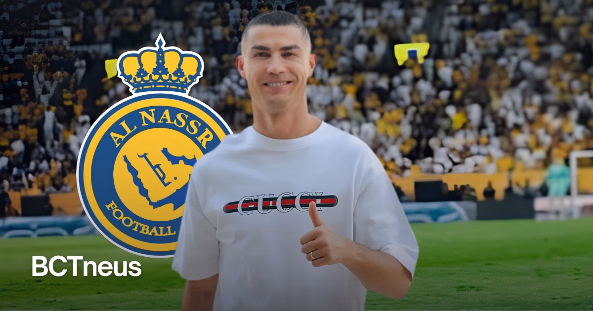 Articulo - De vuelta en Arabia y con nuevo look: Así reapareció Cristiano Ronaldo