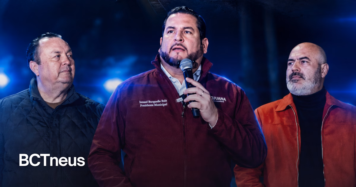 Articulo - Burgueño optimiza las condiciones de tránsito en Otay Tijuana