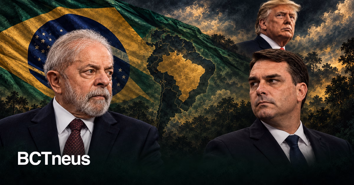 Articulo - Brasil pone a prueba hasta dónde llega Trump en América Latina: Petróleo, tierras y alianza con China