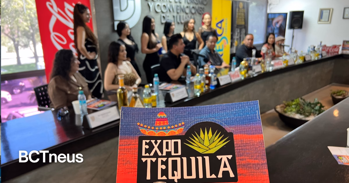 Articulo - ¡Tijuana levanta el caballito! Expo Tequila celebrará su XXV edición con 200 marcas