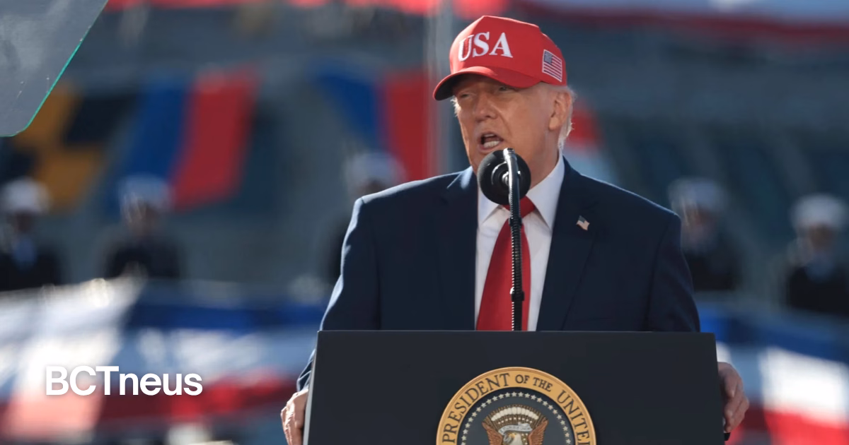 Articulo - Trump vuelve a hablar de ataques contra San Diego y Los Ángeles; asegura que jamás permitirá su destrucción