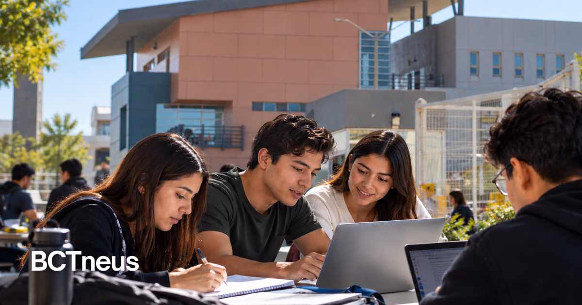 Articulo - Tijuana tiene mucha clase; registra más de 458 mil alumnos, 25 mil maestros y cerca de 2 mil escuelas