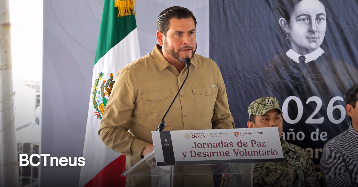 Articulo - Burgueño va por la coordinación de MORENA en Tijuana: “Todos los días se trabaja por la gente
