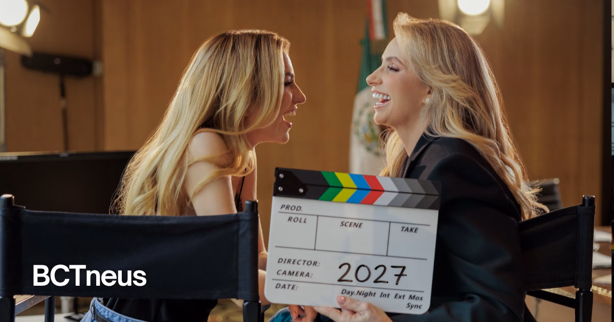 Articulo - Netflix contará la vida de Angélica Rivera... desde las telenovelas a Peña Nieto, pasando por Los Pinos