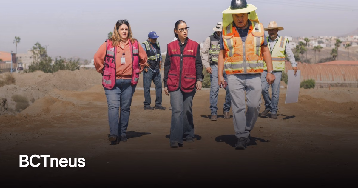 Articulo - CESPT avanza en obras de alcantarillado y tratamiento de agua en Primo Tapia
