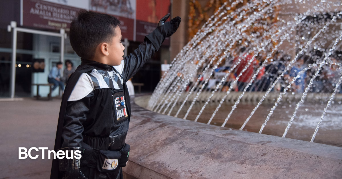 Articulo - ¡Que la Fuerza te acompañe! Star Wars invadirá el CECUT con un concierto de otra galaxia