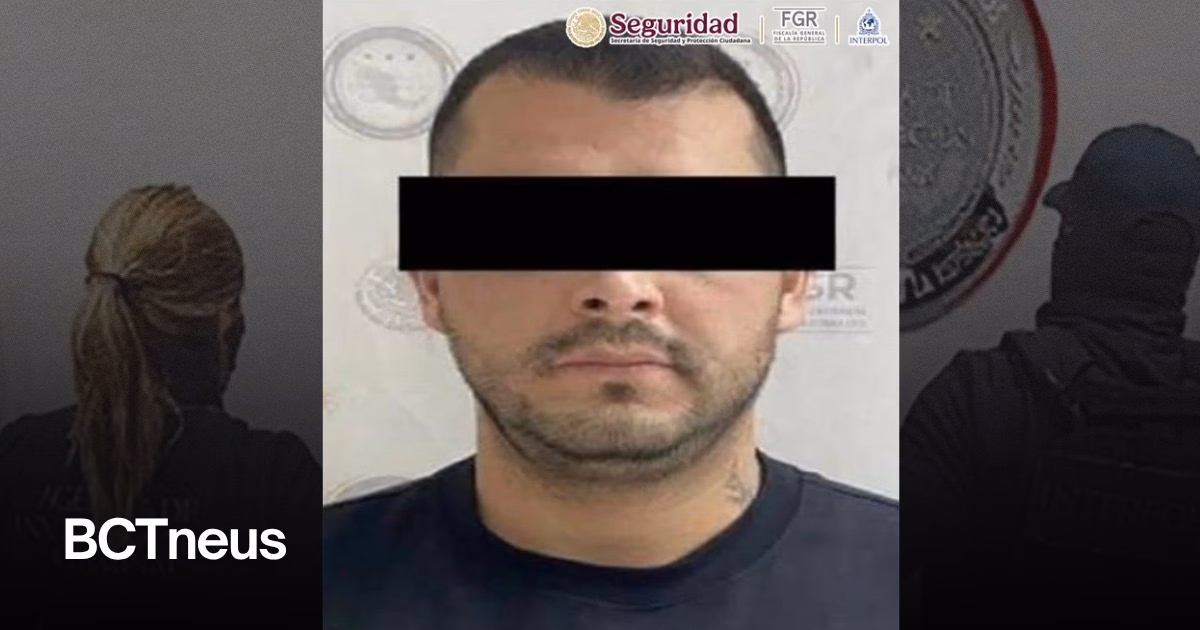 Articulo - Detienen en el Aeropuerto de Querétaro  a “El Trébol”, objetivo prioritario de la DEA