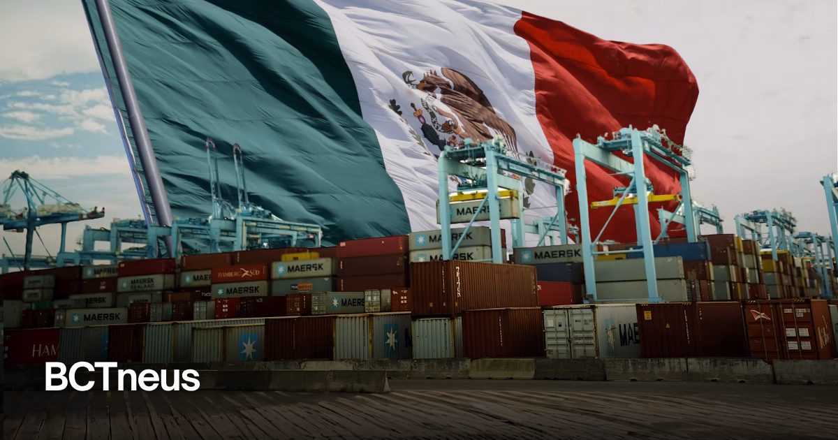 Articulo - Exportaciones de México crecerían 26% en 2026 pese a la revisión del T-MEC: Cepal