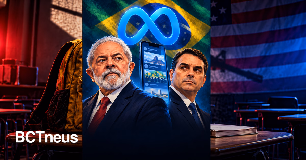 Articulo - ¡Meta se deslinda! Niega favorecer a candidatos en las elecciones de Brasil