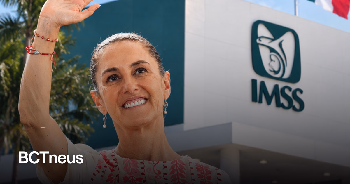 Articulo - “Vamos por el camino correcto”: Sheinbaum entrega hospital renovado en Campeche