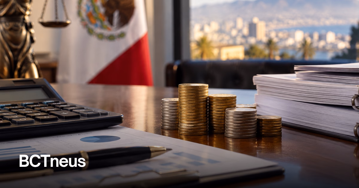 Articulo - Baja California descarta nuevos impuestos para 2027