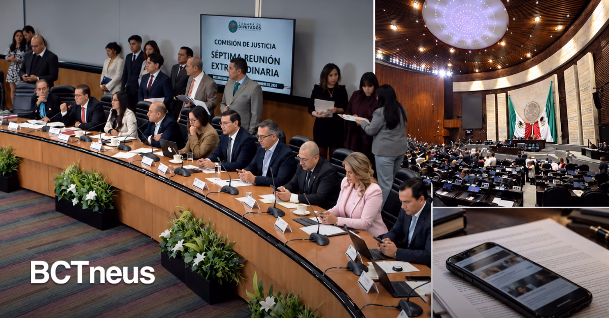 Articulo - ¿Qué propone la llamada “ley antimemes”? Reforma avanza contra piratería y fraudes