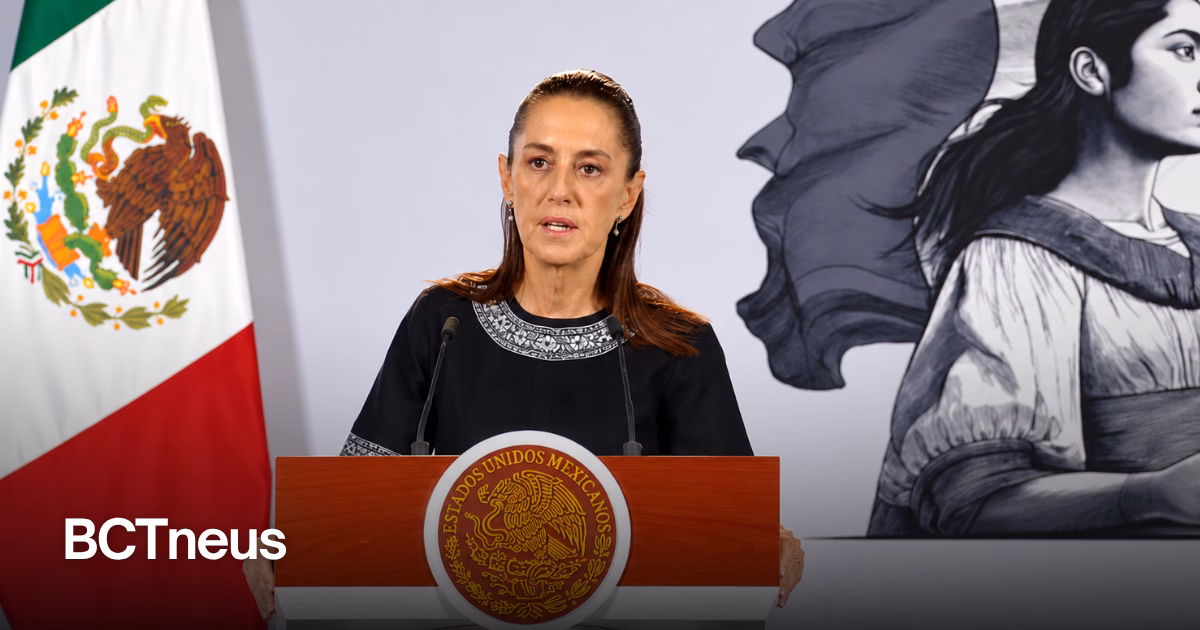 Articulo - Sheinbaum al rescate de Guadalajara; Federación asume costo de obras contra crisis del agua y rechaza privatización