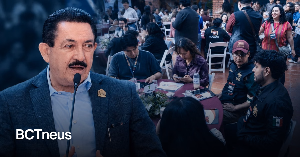 Articulo - Tijuana reúne propuestas ciudadanas para definir su futuro hasta 2040