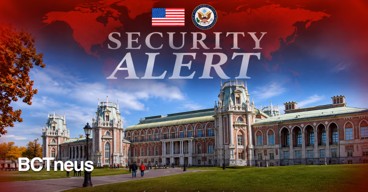 Articulo - ¡ALERTA EN MOSCÚ! EU advierte de un posible atentado con múltiples víctimas
