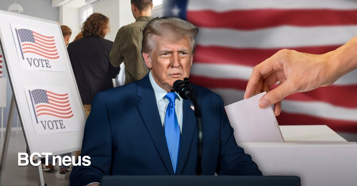Articulo - Trump se juega el control del Congreso: más de 51 millones ya votaron